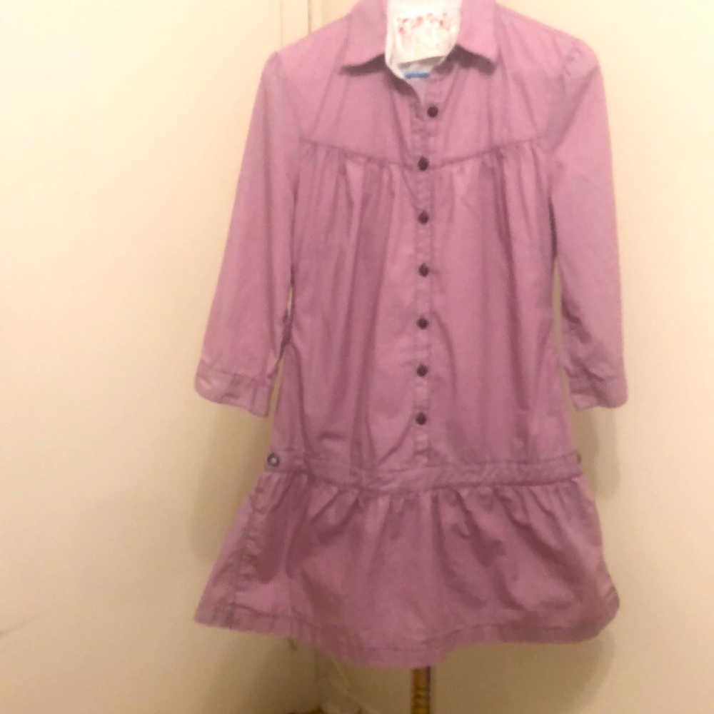 women Trovata shirt dress